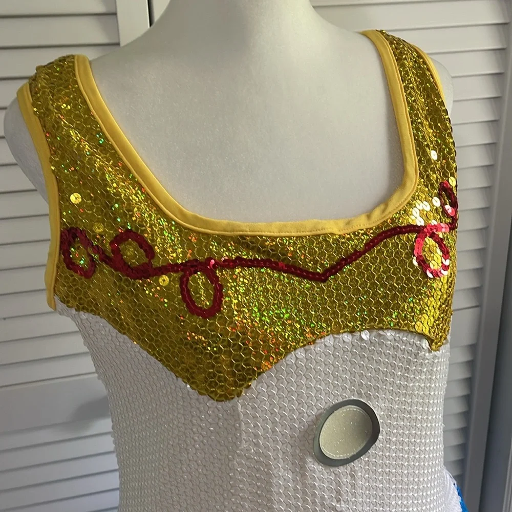 Women’s Jessie Costume From Toy Story Size 12/14 - Picture 2 of 8